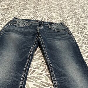 Silver jeans Boyfriend